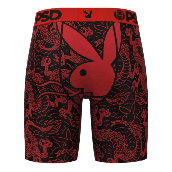 Bóxer PSD underwear Playboy Dragon