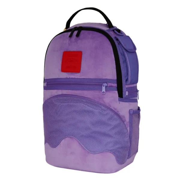 Mochila Sprayground Inverted Shark reversible lateral