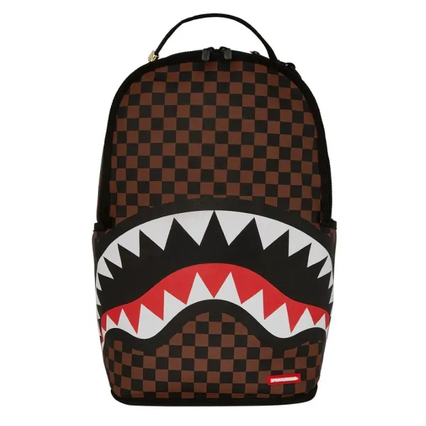 Mochila Sprayground Inverted Shark frontal