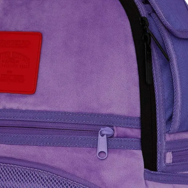 Mochila Sprayground Inverted Shark detalle 1