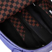 Mochila Sprayground Inverted Shark detalle 2