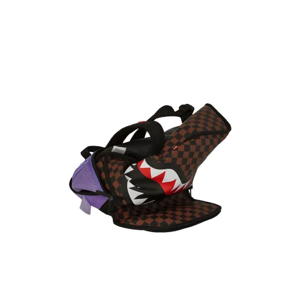 Mochila Sprayground Inverted Shark reversible 1