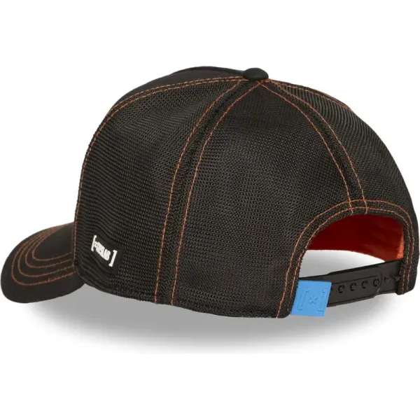 Gorra Capslab Naruto Uzumaki NS5 KAG Negra