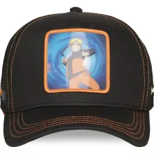 Gorra Capslab Naruto Uzumaki NS5 KAG Negra