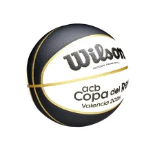 Balon Wilson Copa del Rey 2026 lateral 2 Balon Wilson Copa del Rey 2026 lateral 2