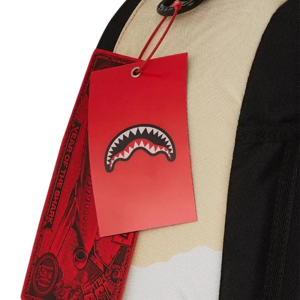 Mochila Sprayground Bear Wave