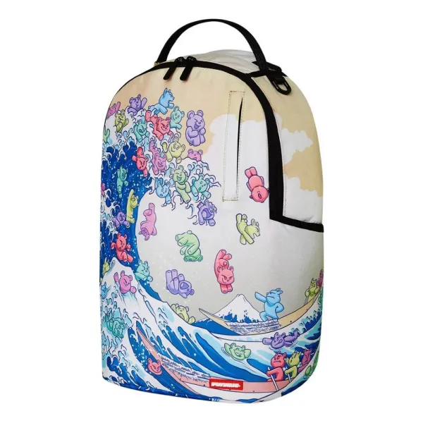 Mochila Sprayground Bear Wave