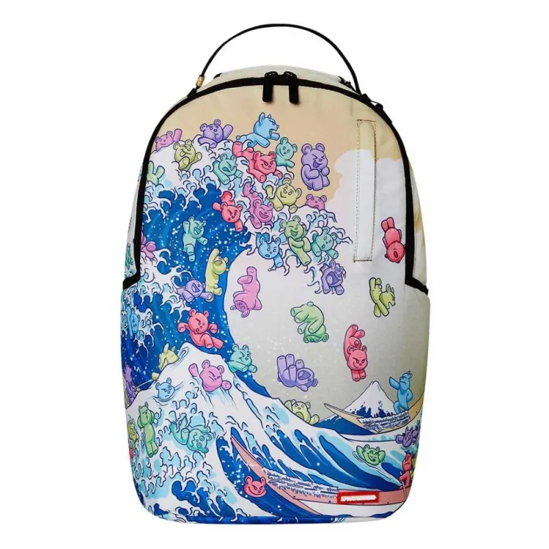 Mochila Sprayground Bear Wave