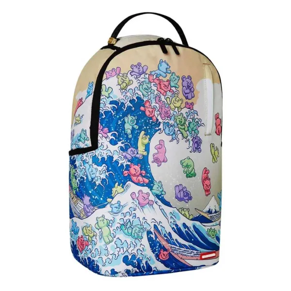 Mochila Sprayground Bear Wave