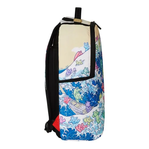 Mochila Sprayground Bear Wave