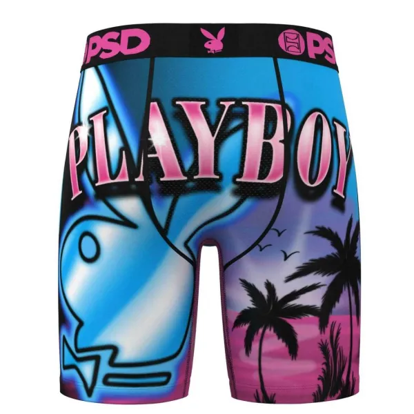 PSD Playboy Venice trasera