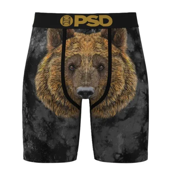 Bóxer PSD underwear Grizz