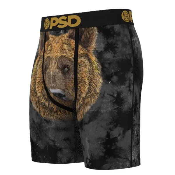 Bóxer PSD underwear Grizz