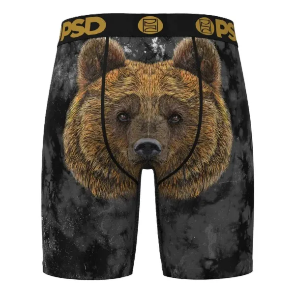 Bóxer PSD underwear Grizz