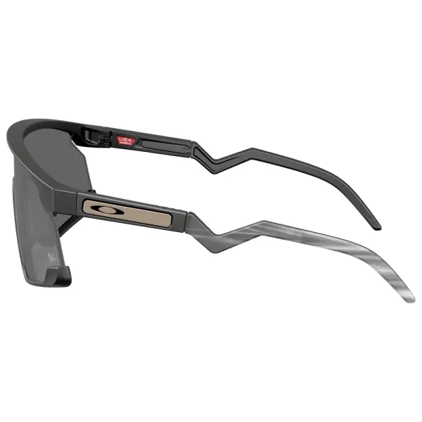 Gafas de sol Oakley Bxtr moto gp Prizm Black, lateral Gafas de sol Oakley Bxtr moto gp Prizm Black, lateral