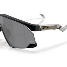 Gafas de sol Oakley Bxtr moto gp Prizm Black, detalle Gafas de sol Oakley Bxtr moto gp Prizm Black, detalle