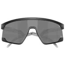Gafas de sol Oakley Bxtr moto gp Prizm Black, detalle frontal Gafas de sol Oakley Bxtr moto gp Prizm Black, detalle frontal