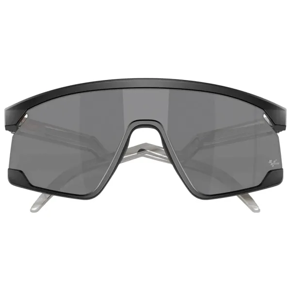 Gafas de sol Oakley Bxtr moto gp Prizm Black, detalle frontal Gafas de sol Oakley Bxtr moto gp Prizm Black, detalle frontal