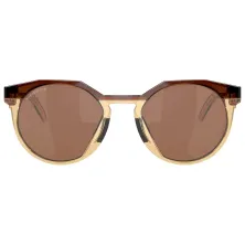 Gafas Oakley HSTN Dark Brown Prizm - Kylian Mbappé