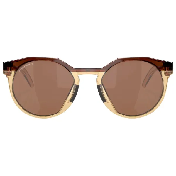 Gafas Oakley HSTN Dark Brown Prizm - Kylian Mbappé