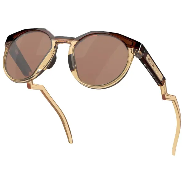 Gafas Oakley HSTN Dark Brown Prizm - Kylian Mbappé