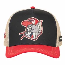 Gorra Trucker Capslab Tom y Jerry TOM1