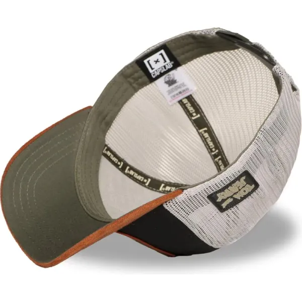 Gorra Trucker Capslab Tom y Jerry TOM2