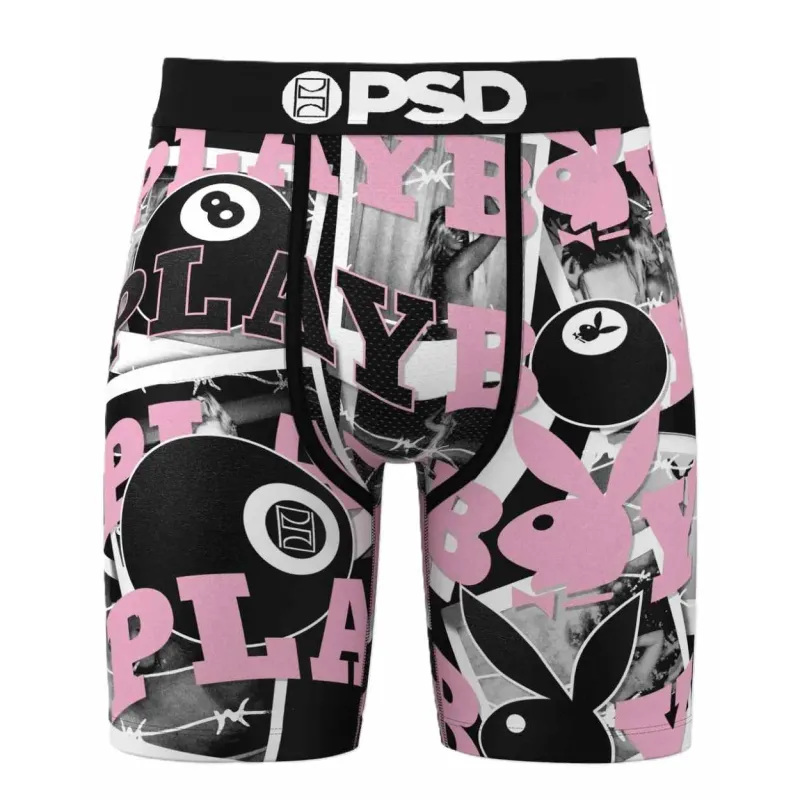 PSD Playboy 8Ball frontal