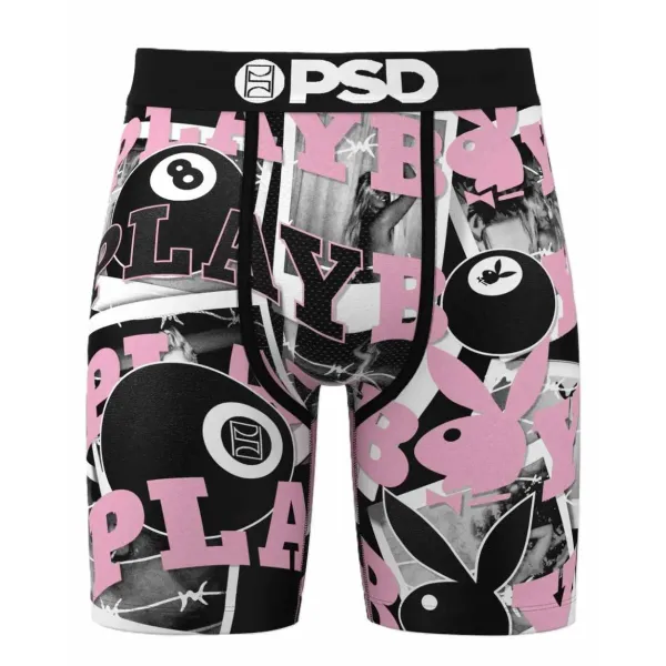 PSD Playboy 8Ball frontal PSD Playboy 8Ball frontal