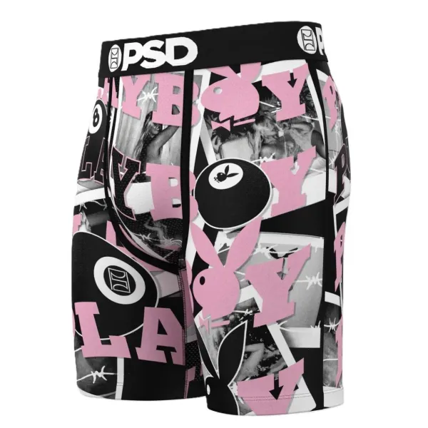 PSD Playboy 8Ball lateral PSD Playboy 8Ball lateral