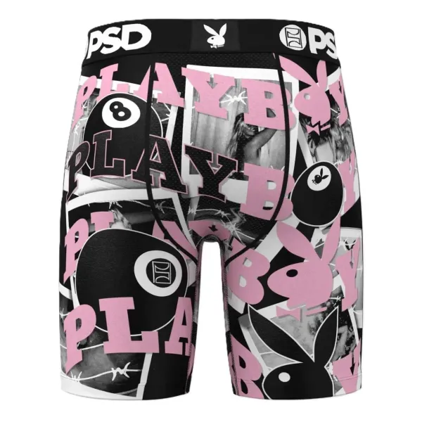 PSD Playboy 8Ball trasera PSD Playboy 8Ball trasera