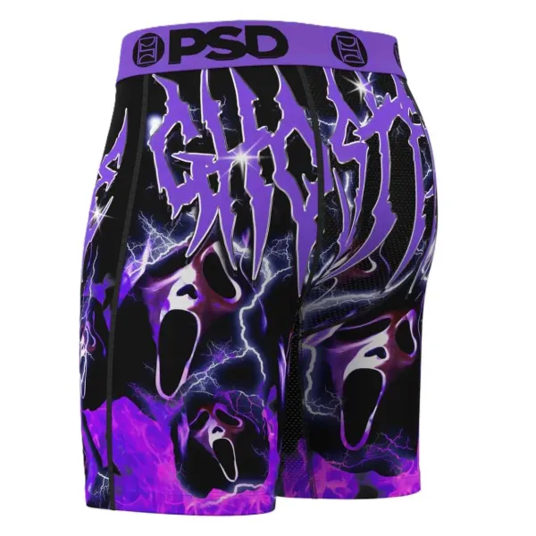 PSD Ghostface Killa ladeada