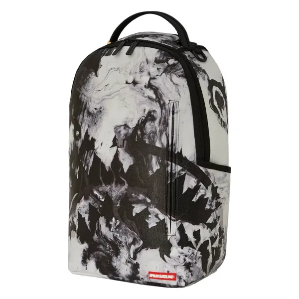 Mochila Sprayground Marble Paint