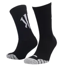 Calcetines Anta KAI Crew Terry Negros