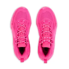 zapatillas de basket Under Armour Curry 13 rosas superior