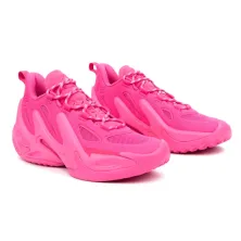 zapatillas de basket Under Armour Curry 13 rosas doble