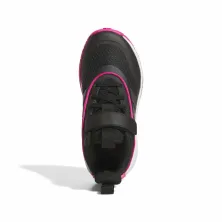 Adidas Ownthegame 3 negras y rosas superior Adidas Ownthegame 3 negras y rosas superior