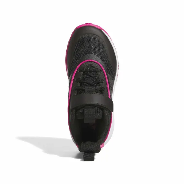 Adidas Ownthegame 3 negras y rosas superior Adidas Ownthegame 3 negras y rosas superior