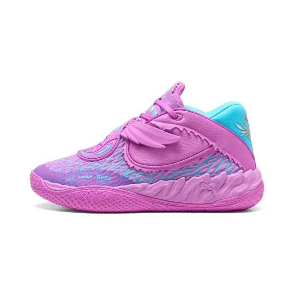 Puma MB 05 Hive Junior izquierda