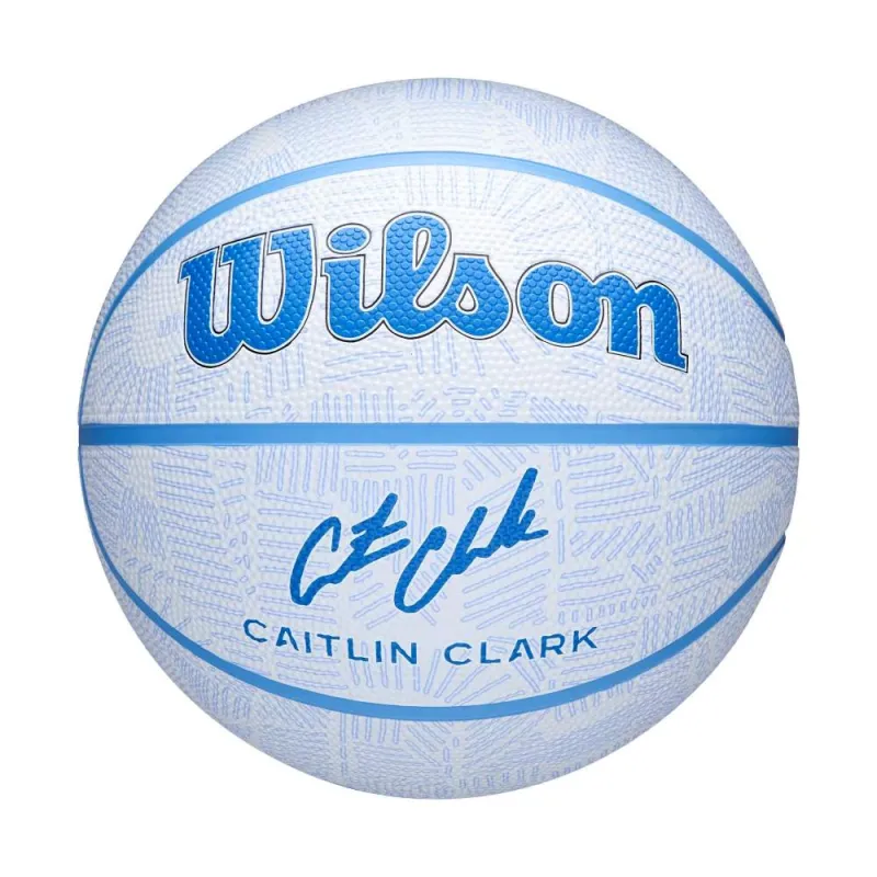 Balon Caitlin Clark Envision Wilson Baloncesto WNBA