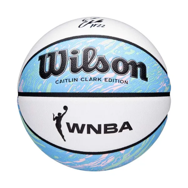 Balon Wilson Caitlin Clark Oasis principal