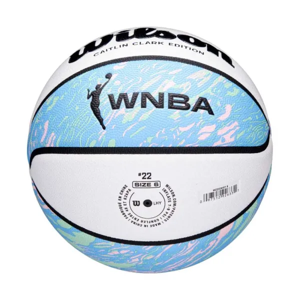 Balon Wilson Caitlin Clark Oasis fondo