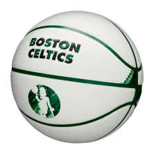 Wilson Boston Celtics NBA Team Pixel lateral