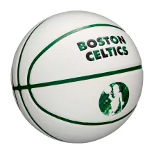 Wilson Boston Celtics NBA Team Pixel lateral 2