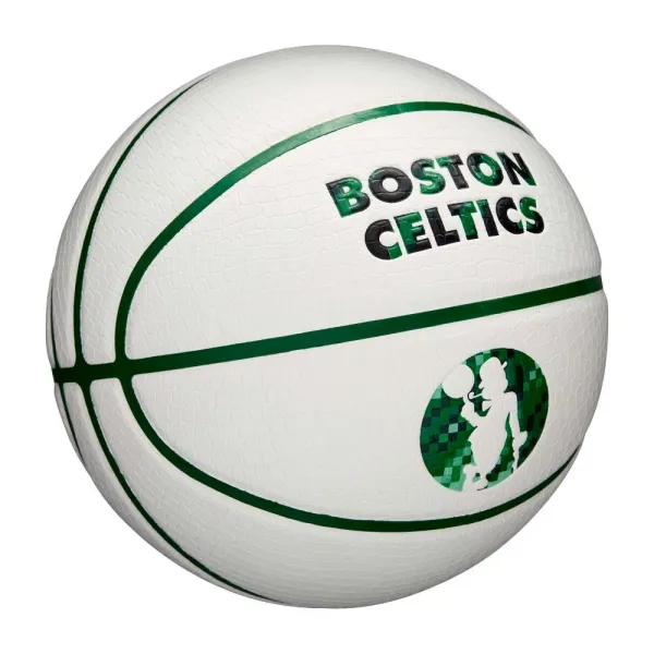 Wilson Boston Celtics NBA Team Pixel lateral 2