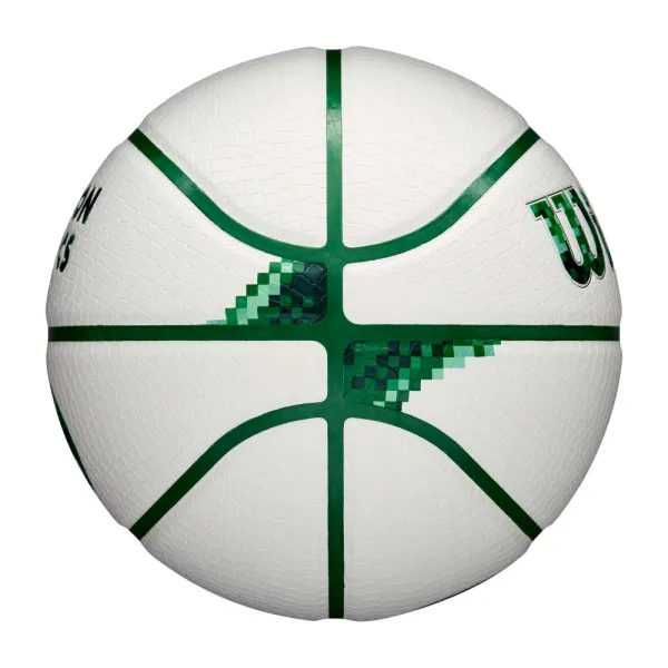 Wilson Boston Celtics NBA Team Pixel detalle