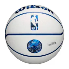 Balón Wilson Golden State Warriors NBA Team Pixel, bajo