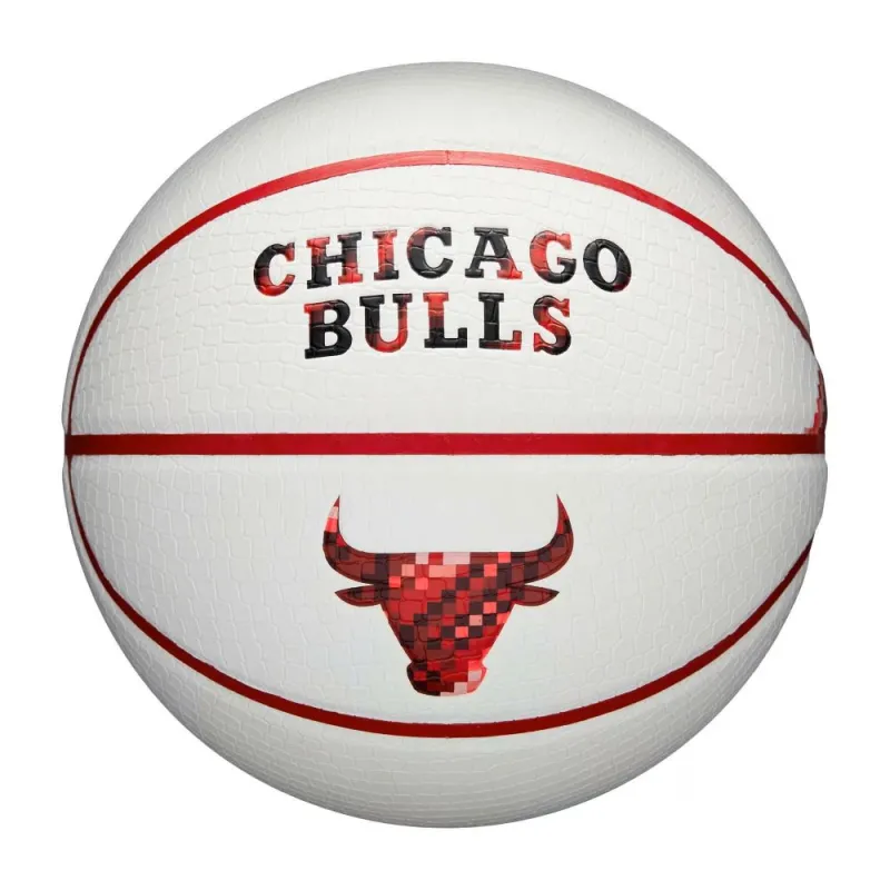 Balon Wilson Chicago Bulls NBA Team Pixel