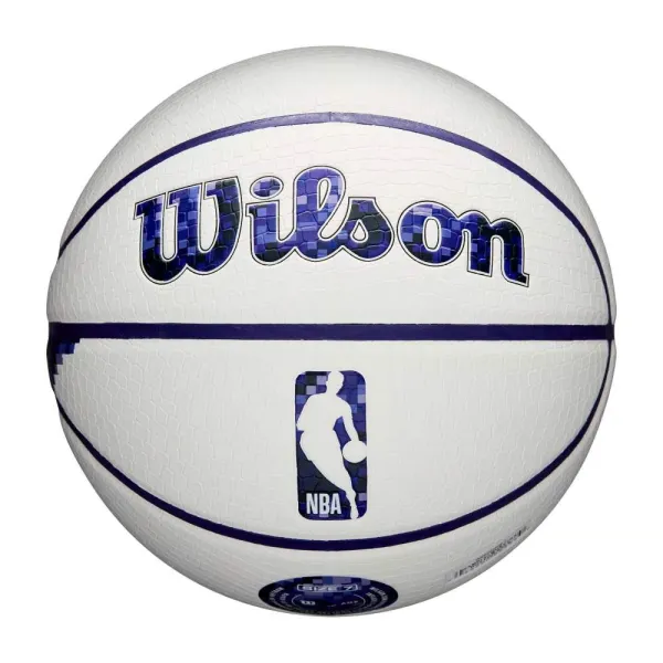 Balon Wilson Lakers NBA Team Pixel trasera