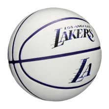 Balon Wilson Lakers NBA Team Pixel lateral